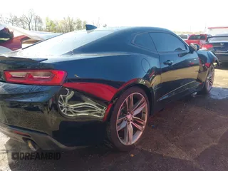 2018 Chevrolet Camaro 1LT with VIN 1G1FB1RSXJ0129730, listed as a IAAI auction lot 41981744 with 94,781 mi miles and . Bid and sale history available at DreamBid. Image 4.