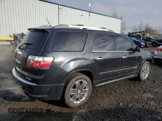 2012 GMC Acadia Denali with VIN 1GKKVTED6CJ128253, listed as a Copart auction lot 88342305 with 172,891 mi miles and Clean Title. Bid and sale history available at carsss.com. Image 3.