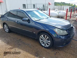 2010 Infiniti M with VIN JN1CY0AP3AM911258, listed as a IAAI auction lot 42742947 with Not provided miles and . Bid and sale history available at DreamBid. Image 1.