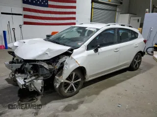 2019 Subaru Impreza Premium с VIN 4S3GTAD66K3756900, выставлен на аукционе Copart как лот 52087415 с пробегом 115 730 миль миль и Списание • Salvage title. История ставок и продаж доступна на DreamBid. Изображение 1.