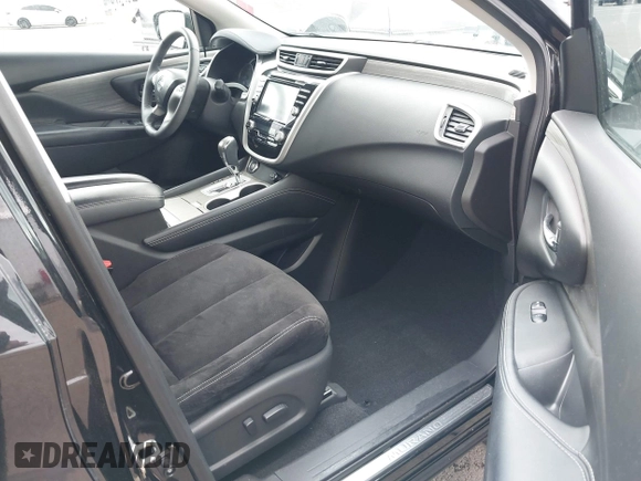 2016 Nissan Murano SL with VIN 5N1AZ2MH6GN110856, listed as a IAAI auction lot 42257177 with 99,596 mi miles and . Bid and sale history available at DreamBid. Image 5.