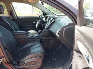 2014 Chevrolet Equinox LTZ with VIN 2GNFLHEK3E6180719, listed as a IAAI auction lot 42210649 with 181,836 mi miles and . Bid and sale history available at carsss.com. Image 5.