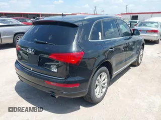 2016 Audi Q5 Premium Plus with VIN WA1L2AFP4GA061464, listed as a IAAI auction lot 42442530 with 79,907 mi miles and . Bid and sale history available at DreamBid. Image 4.