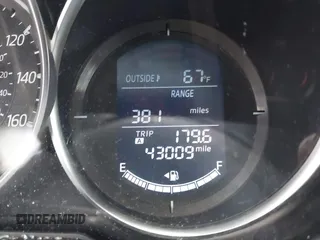 2016 Mazda CX-5 Sport with VIN JM3KE2BY3G0740488, listed as a IAAI auction lot 42000449 with 43,009 mi miles. Bid and sale history available at carsss.com. Image 15.