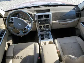 2009 Jeep Liberty Limited with VIN 1J8GP58K49W528558, listed as a Copart auction lot 79615784 with 191,614 mi miles and Salvage Title. Bid and sale history available at carsss.com. Image 8.