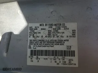 2011 Ford Ranger XLT with VIN 1FTLR4FE4BPA07847, listed as a Copart auction lot 50818665 with 157,499 mi miles and Salvage Title. Bid and sale history available at carsss.com. Image 12.