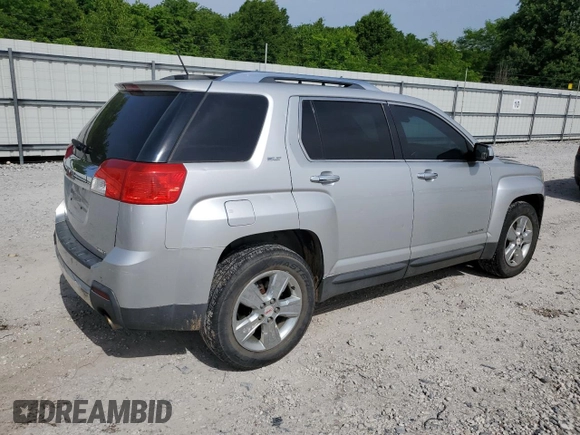 2015 GMC Terrain SLT with VIN 2GKFLYE30F6377144, listed as a Copart auction lot 57040845 with 164,407 mi miles and Clean title. Bid and sale history available at DreamBid. Image 3.