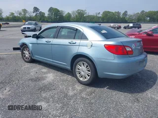 2009 Chrysler Sebring Touring z VIN 1C3LC56B89N517786, wystawiony jako IAAI lot #36918020 z przebiegiem 125 567 mil mil oraz . Historia ofert i sprzedaży dostępna na DreamBid. Obrazek 3.