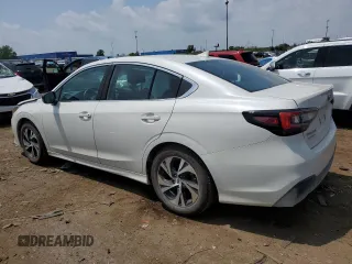 2021 Subaru Legacy z VIN 4S3BWAB68M3006146, wystawiony jako Copart lot #59918845 z przebiegiem 107 494 mil mil oraz Szkoda całkowita • Salvage title. Historia ofert i sprzedaży dostępna na DreamBid. Obrazek 2.