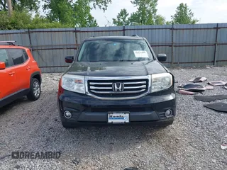 2013 Honda Pilot Touring with VIN 5FNYF3H93DB031630, listed as a IAAI auction lot 42237899 with 198,523 mi miles and . Bid and sale history available at DreamBid. Image 13.