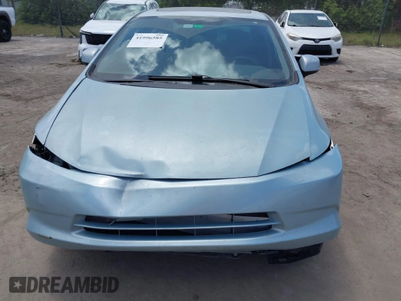 2012 Honda Civic EX with VIN 19XFB2F80CE061339, listed as a IAAI auction lot 41996585 with 112,841 mi miles and . Bid and sale history available at DreamBid. Image 12.