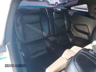 2013 Ford Mustang V6 с VIN 1ZVBP8AM9D5248001, выставлен на аукционе Copart как лот 56514375 с пробегом 119 971 миль миль и Списание • Salvage title. История ставок и продаж доступна на DreamBid. Изображение 10.