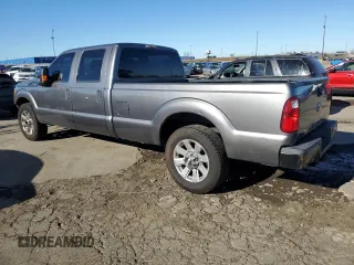 2012 Ford F-250 XL with VIN 1FT7W2A68CED01876, listed as a Copart auction lot 79629364 with 114,793 mi miles and Salvage title. Bid and sale history available at DreamBid. Image 2.
