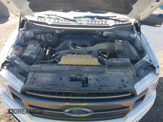 2018 Ford F-150 XL with VIN 1FTEX1EP9JFB83992, listed as a IAAI auction lot 41655741 with 174,796 mi miles and . Bid and sale history available at DreamBid. Image 10.