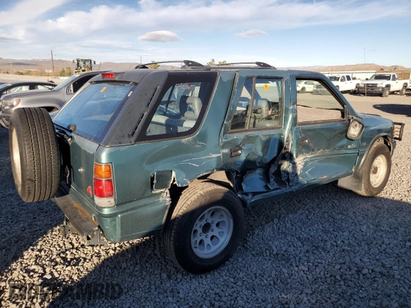 1994 Isuzu Rodeo LS with VIN 4S2CY58V7R4327413, listed as a Copart auction lot 79347724 with 175,944 mi miles and Salvage Title. Bid and sale history available at DreamBid. Image 3.