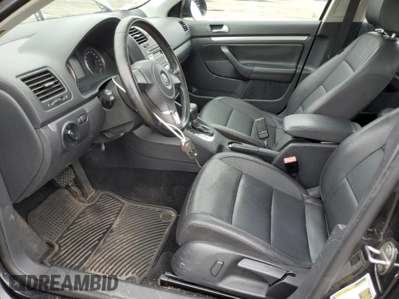 2010 Volkswagen Jetta Limited Edition с VIN 3VWRZ7AJ7AM105837, выставлен на аукционе Copart как лот 61132075 с пробегом 169 739 миль миль и Чистый • Clean title. История ставок и продаж доступна на DreamBid. Изображение 7.