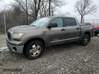 2007 Toyota Tundra SR5 with VIN 5TBDV54157S469295, listed as a Copart auction lot 88581765 with 384,301 mi miles and Clean Title. Bid and sale history available at carsss.com. Image 1.