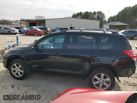 2009 Toyota RAV4 with VIN 2T3ZF31V99W006454, listed as a Copart auction lot 48226975 with 149,270 mi miles and Salvage title. Bid and sale history available at DreamBid. Image 2.