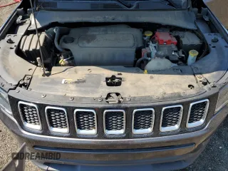 2021 Jeep Compass Sport с VIN 3C4NJDAB5MT555108, выставлен на аукционе Copart как лот 63551125 с пробегом 118 765 миль миль и Чистый • Clean title. История ставок и продаж доступна на DreamBid. Изображение 12.