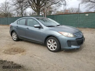 2012 Mazda Mazda3 i Sport with VIN JM1BL1UG0C1594861, listed as a Copart auction lot 51670135 with 156,971 mi miles and Clean Title. Bid and sale history available at carsss.com. Image 4.