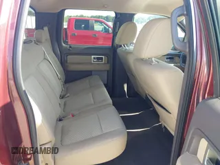 2009 Ford F-150 XL with VIN 1FTRW12849FA56144, listed as a IAAI auction lot 42563850 with 132,232 mi miles and . Bid and sale history available at DreamBid. Image 8.