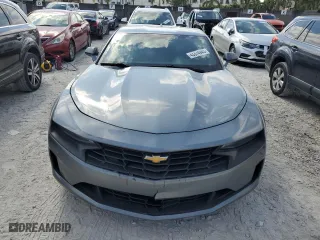 2019 Chevrolet Camaro 1LT with VIN 1G1FB1RX9K0127674, listed as a Copart auction lot 43374945 with 70,854 mi miles and Salvage Title. Bid and sale history available at carsss.com. Image 5.