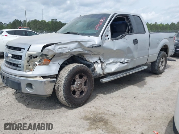2013 Ford F-150 XL with VIN 1FTFX1EF9DFA65537, listed as a IAAI auction lot 41965850 with 212,491 mi miles. Bid and sale history available at carsss.com. Image 17.