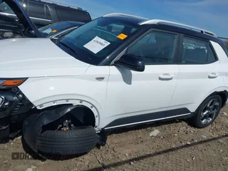 2024 Hyundai Venue SEL with VIN KMHRC8A3XRU326010, listed as a IAAI auction lot 41845065 with 2,604 mi miles and . Bid and sale history available at DreamBid. Image 15.