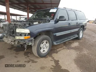 2004 Chevrolet Suburban LT with VIN 1GNEC16Z34J133058, listed as a IAAI auction lot 41200786 with 254,131 mi miles. Bid and sale history available at carsss.com. Image 18.