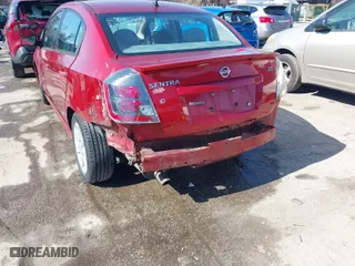 2011 Nissan Sentra 2.0 SR with VIN 3N1AB6AP4BL670799, listed as a IAAI auction lot 41723417 with 219,660 mi miles. Bid and sale history available at carsss.com. Image 6.