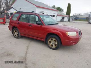 2006 Subaru Forester 2.5 X with VIN JF1SG63656H739906, listed as a IAAI auction lot 42102675 with 149,189 mi miles. Bid and sale history available at carsss.com. Image 1.