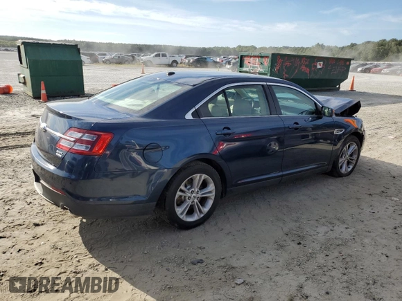 2017 Ford Taurus SEL with VIN 1FAHP2E96HG141620, listed as a Copart auction lot 70136684 with 146,284 mi miles and Salvage title. Bid and sale history available at DreamBid. Image 3.