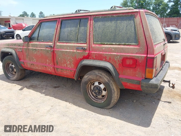 1994 Jeep Cherokee SE с VIN 1J4FT28S5RL151358, выставлен на аукционе IAAI как лот 42330714 с пробегом 202 702 миль миль и . История ставок и продаж доступна на DreamBid. Изображение 3.