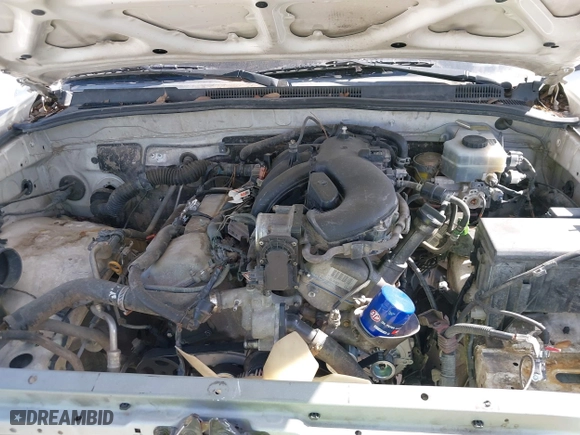 2004 Toyota 4Runner SR5 with VIN JTEZU14R048022710, listed as a IAAI auction lot 41837515 with 281,714 mi miles. Bid and sale history available at carsss.com. Image 10.