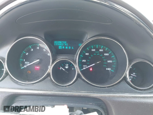 2016 Buick Enclave Leather with VIN 5GAKVBKD4GJ210161, listed as a IAAI auction lot 42176971 with 199,863 mi miles and . Bid and sale history available at DreamBid. Image 7.