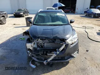 2019 Nissan Kicks S with VIN 3N1CP5CUXKL547273, listed as a Copart auction lot 51662585 with 3,240 mi miles and Non Repairable. Bid and sale history available at DreamBid. Image 5.