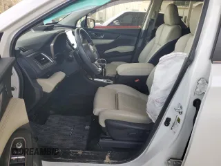 2023 Subaru Ascent Limited с VIN 4S4WMAND2P3417172, выставлен на аукционе Copart как лот 50500775 с пробегом 57 483 миль миль и Списание • Salvage title. История ставок и продаж доступна на DreamBid. Изображение 7.