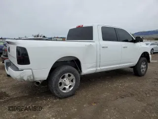 2013 Ram 2500 Tradesman z VIN 3C6UR5CL5DG544738, wystawiony jako Copart lot #86392224 z przebiegiem 225 008 mil mil oraz Szkoda całkowita • Salvage title. Historia ofert i sprzedaży dostępna na DreamBid. Obrazek 3.