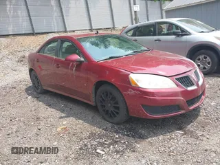 2009 Pontiac G6 1SB z VIN 1G2ZJ57B994274431, wystawiony jako IAAI lot #42424936 z przebiegiem 110 577 mil mil oraz . Historia ofert i sprzedaży dostępna na DreamBid. Obrazek 1.