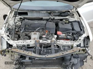 2016 Acura ILX w/Premium/A-SPEC Pkg with VIN 19UDE2F89GA015808, listed as a Copart auction lot 50585215 with 108,226 mi miles and Salvage Title. Bid and sale history available at carsss.com. Image 11.