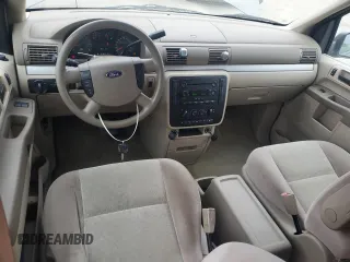 2006 Ford Freestar SE z VIN 2FMDA51616BA33106, wystawiony jako Copart lot #44608165 z przebiegiem 89 713 mil mil oraz Szkoda całkowita • Salvage title. Historia ofert i sprzedaży dostępna na DreamBid. Obrazek 8.