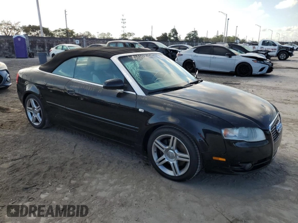 2008 Audi A4 2.0T с VIN WAUAF48H08K014823, выставлен на аукционе Copart как лот 43538305 с пробегом 139 181 миль миль и Списание • Salvage title. История ставок и продаж доступна на DreamBid. Изображение 4.