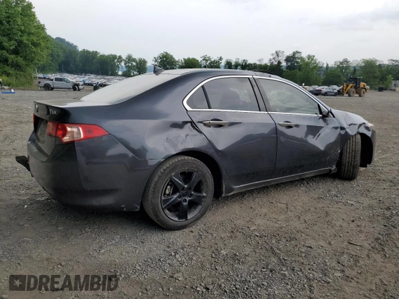 2013 Acura TSX with VIN JH4CU2F44DC013778, listed as a Copart auction lot 59465675 with 167,982 mi miles and Salvage title. Bid and sale history available at DreamBid. Image 3.