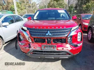 2022 Mitsubishi Outlander SE z VIN JA4J4UA80NZ048633, wystawiony jako IAAI lot #41874611 z przebiegiem 30 335 mil mil oraz . Historia ofert i sprzedaży dostępna na DreamBid. Obrazek 12.