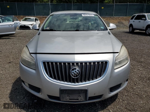2012 Buick Regal with VIN 2G4GR5EK2C9117919, listed as a Copart auction lot 60761055 with 132,582 mi miles and Clean title. Bid and sale history available at DreamBid. Image 5.