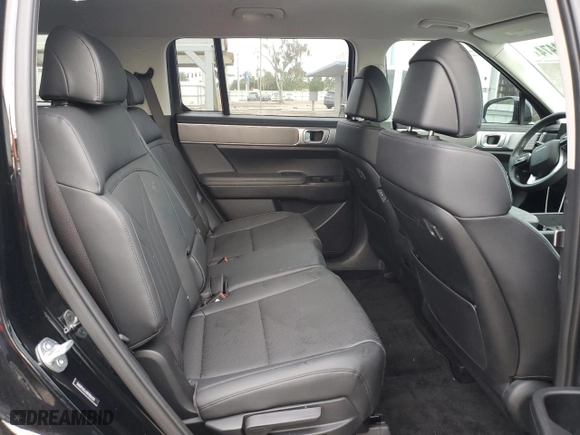 2024 Hyundai Santa Fe SEL with VIN 5NMP24GL0RH006328, listed as a Copart auction lot 73104474 with 5,137 mi miles and Salvage Title. Bid and sale history available at carsss.com. Image 11.