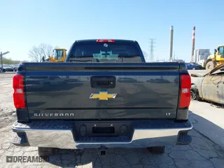 2018 Chevrolet Silverado 1500 LT with VIN 1GCVKREC7JZ252817, listed as a IAAI auction lot 38356875 with 60,094 mi miles. Bid and sale history available at carsss.com. Image 17.