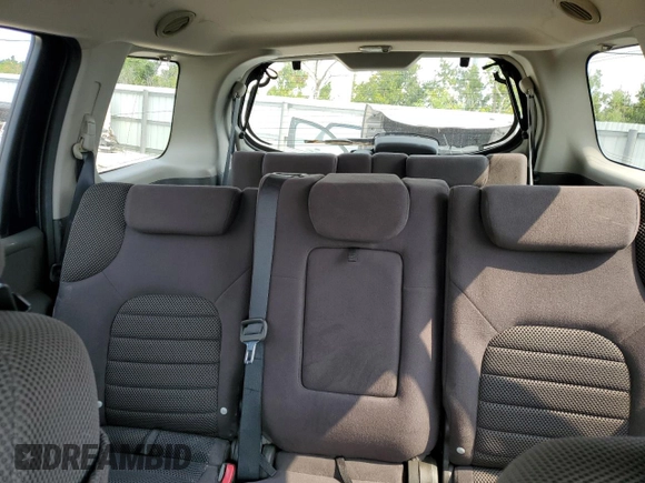 2008 Nissan Pathfinder LE with VIN 5N1AR18U18C610518, listed as a Copart auction lot 62060475 with 90,776 mi miles and Non repairable. Bid and sale history available at DreamBid. Image 10.