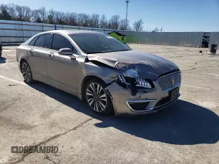 2018 Lincoln MKZ Reserve with VIN 3LN6L5E94JR622023, listed as a Copart auction lot 46941805 with 89,273 mi miles and Salvage title. Bid and sale history available at DreamBid. Image 11.
