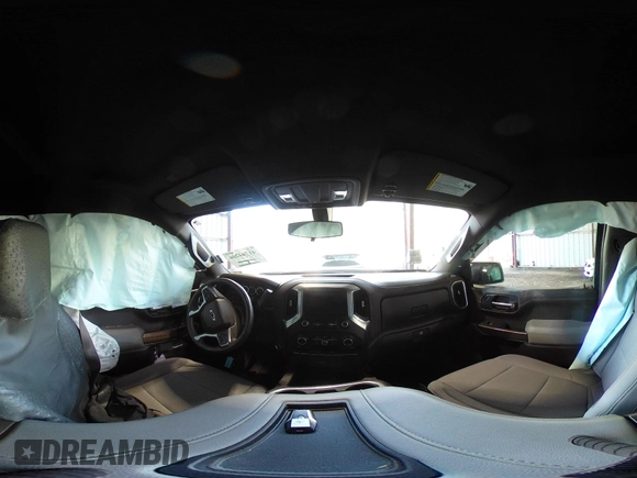2022 Chevrolet Silverado 1500 LT Trail Boss with VIN 1GCPYFEL9NZ166646, listed as a IAAI auction lot 41744206 with 45,803 mi miles and . Bid and sale history available at DreamBid. Image 18.